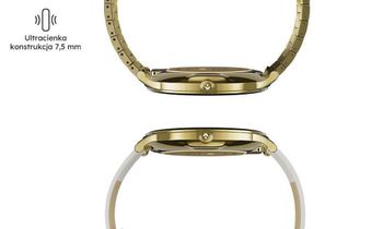 Smartwatch damski Garett Verona 2 Złoty – Bransoleta Stalowa + Pasek Skórzany (6).jpg